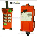 Ningbo Uting 2015 new products F21-E1 Electronic overhead crane remote control